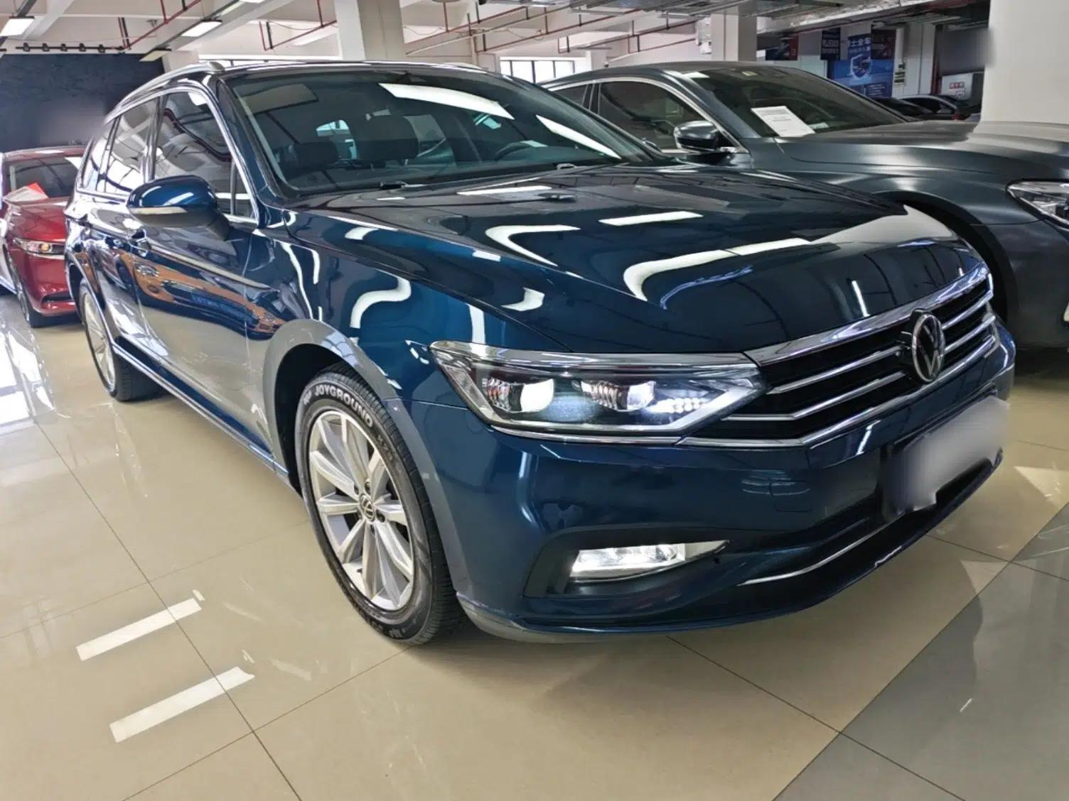 Volkswagen Variant 2021 2.0T Comfort Edition — миниатюра 3