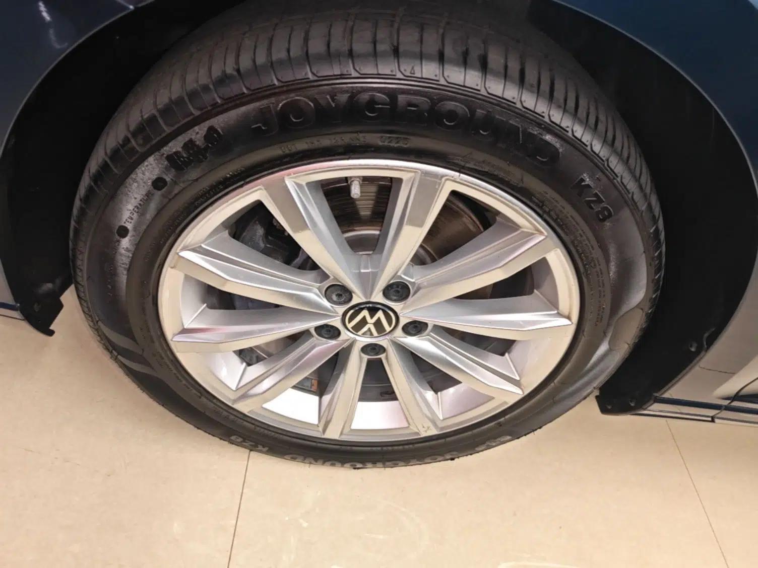 Volkswagen Variant 2021 2.0T Comfort Edition — миниатюра 10