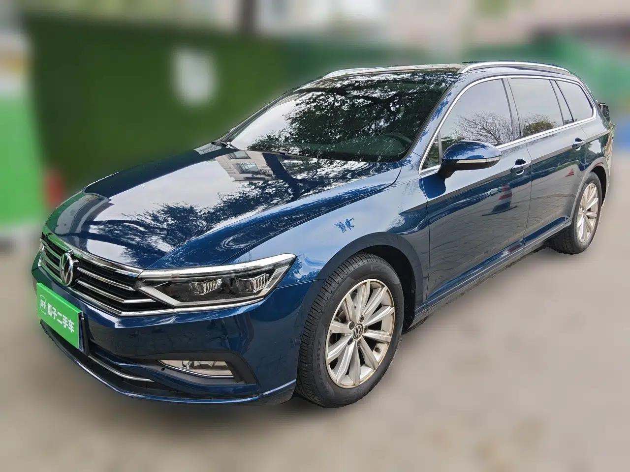 Volkswagen Variant 2021 2.0T Comfort Edition — миниатюра 1