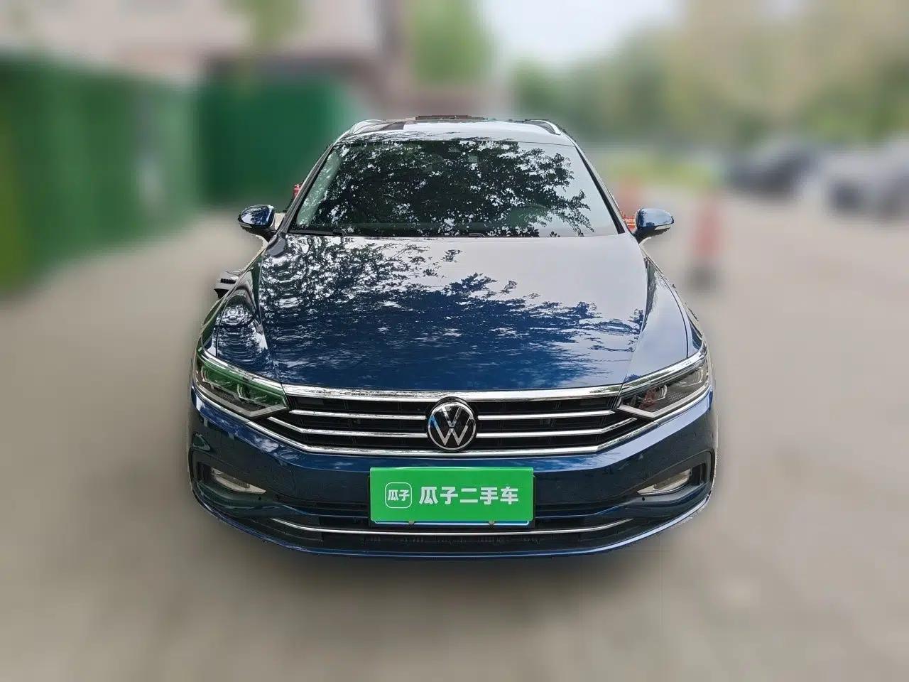 Volkswagen Variant 2021 2.0T Comfort Edition — миниатюра 2