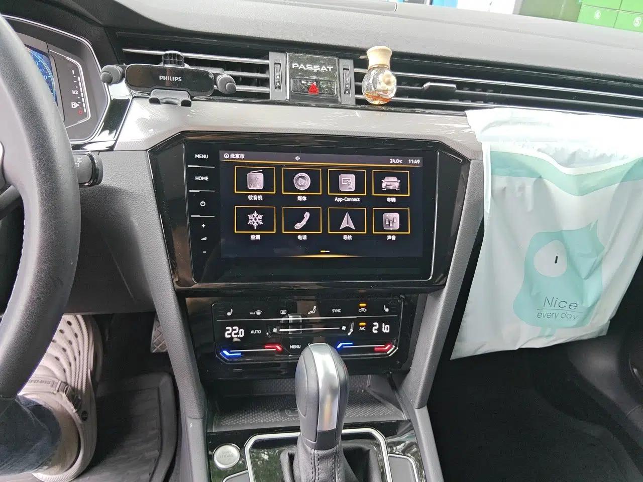 Volkswagen Variant 2021 2.0T Comfort Edition — миниатюра 13