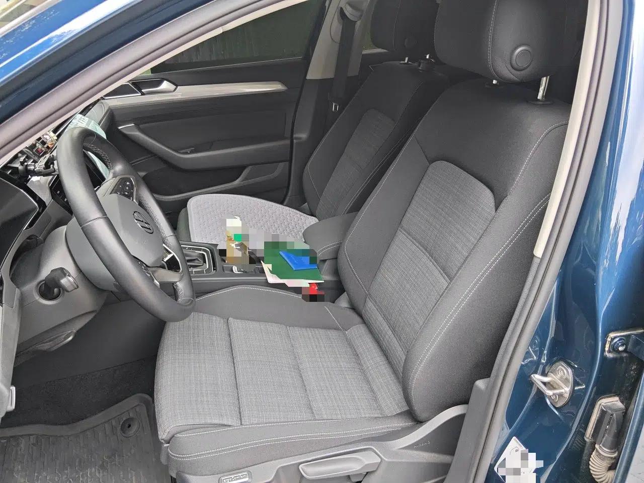 Volkswagen Variant 2021 2.0T Comfort Edition — миниатюра 15