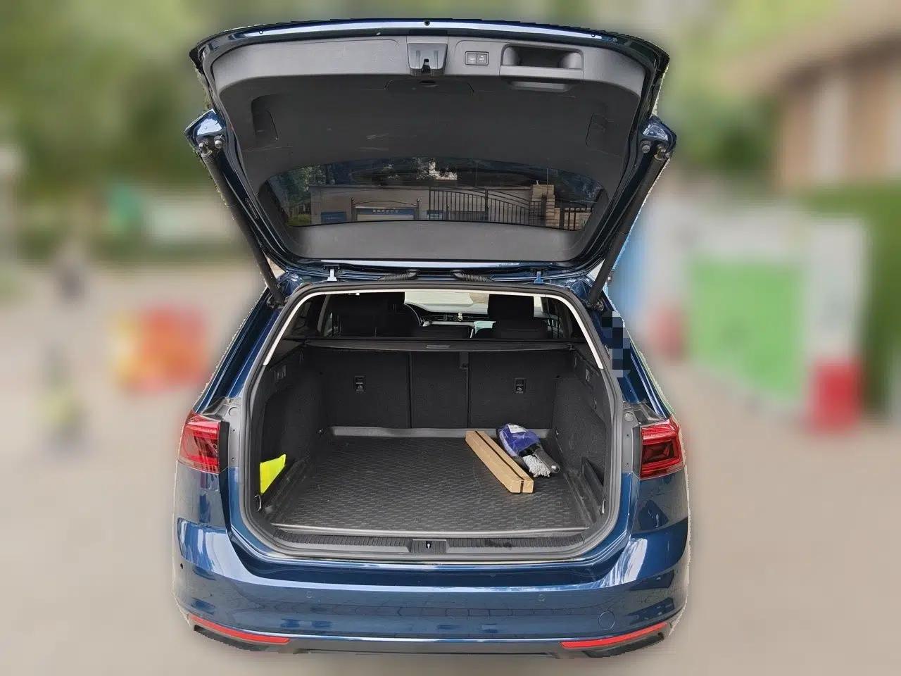 Volkswagen Variant 2021 2.0T Comfort Edition — миниатюра 19