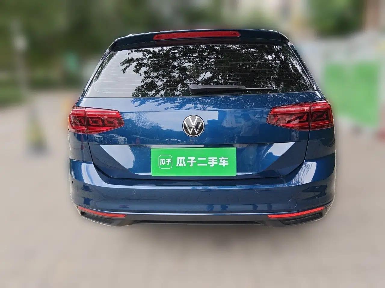 Volkswagen Variant 2021 2.0T Comfort Edition — миниатюра 5