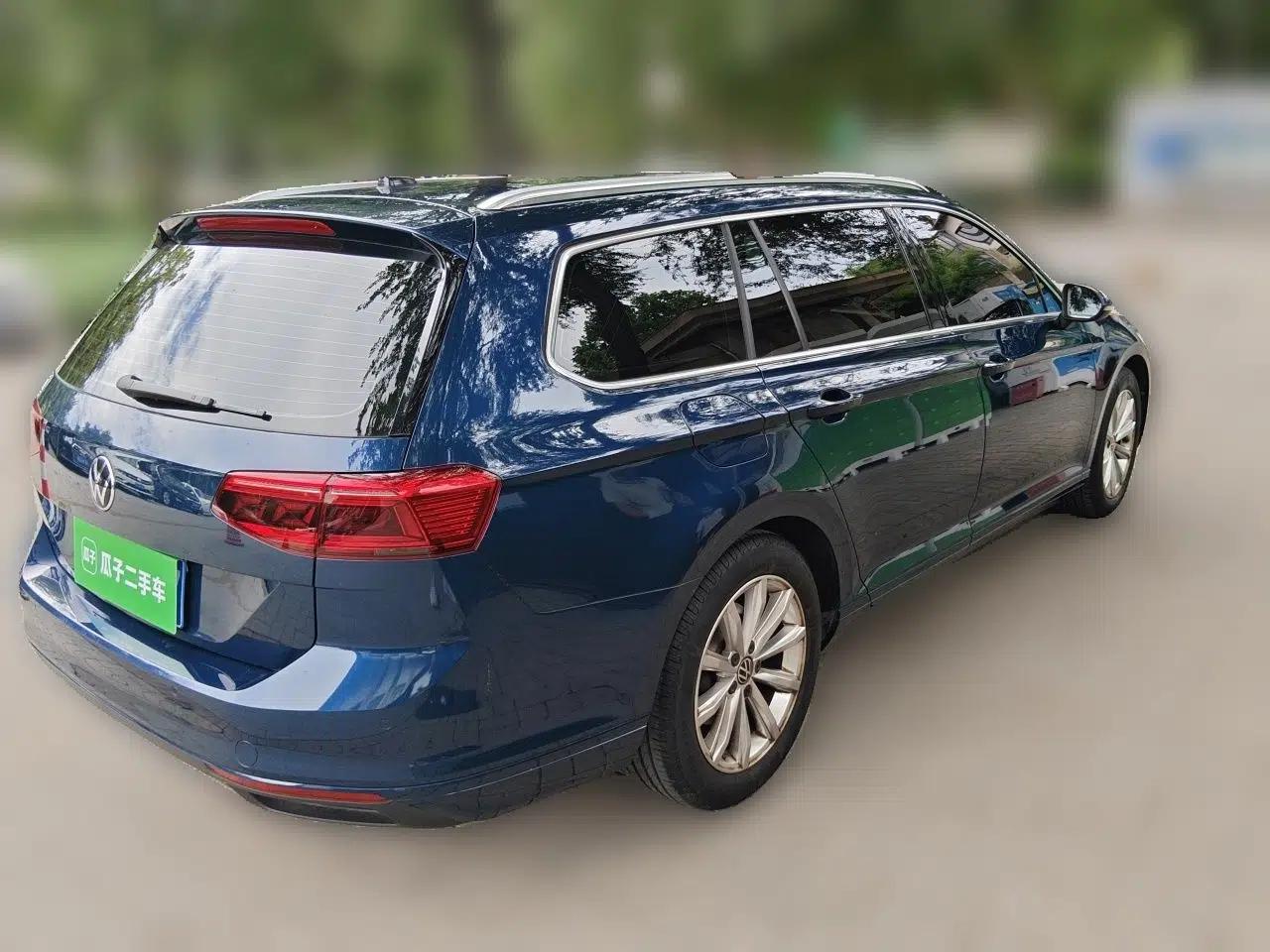 Volkswagen Variant 2021 2.0T Comfort Edition — миниатюра 6