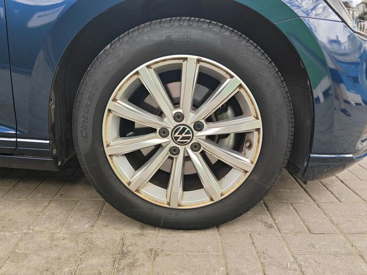 Volkswagen Variant 2021 2.0T Comfort Edition — миниатюра 8