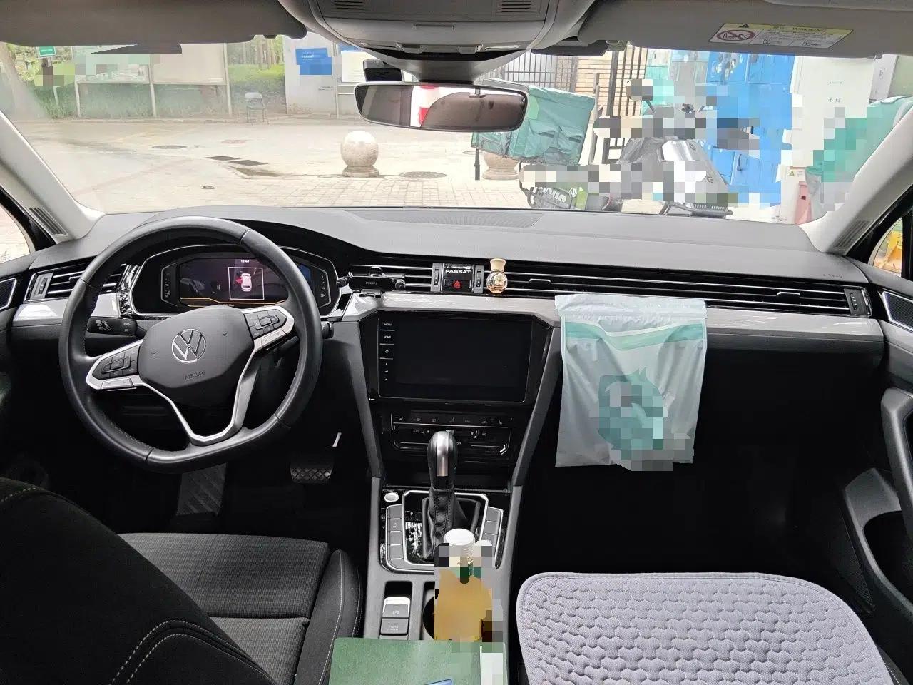 Volkswagen Variant 2021 2.0T Comfort Edition — миниатюра 9