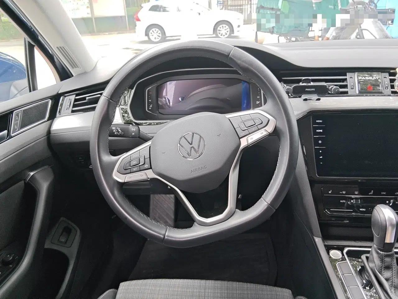 Volkswagen Variant 2021 2.0T Comfort Edition — миниатюра 10