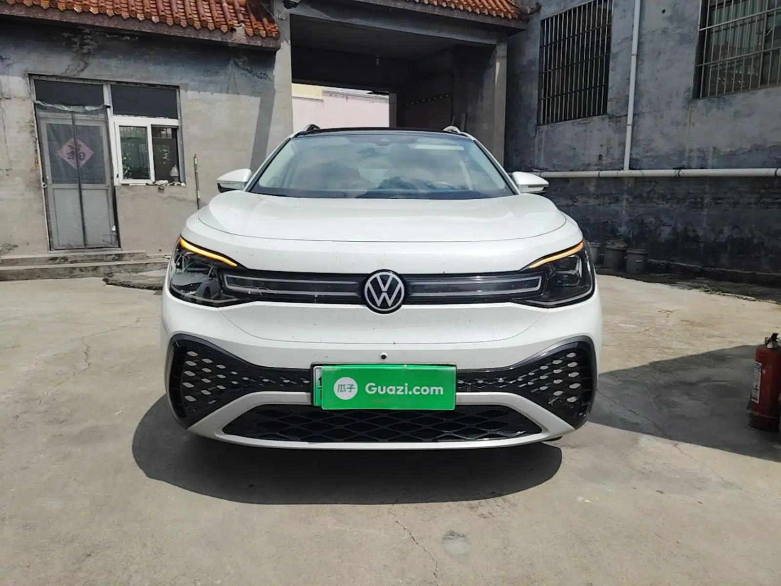 Volkswagen ID.6 CROZZ 2022 Long-Range PRO Edition — миниатюра 2