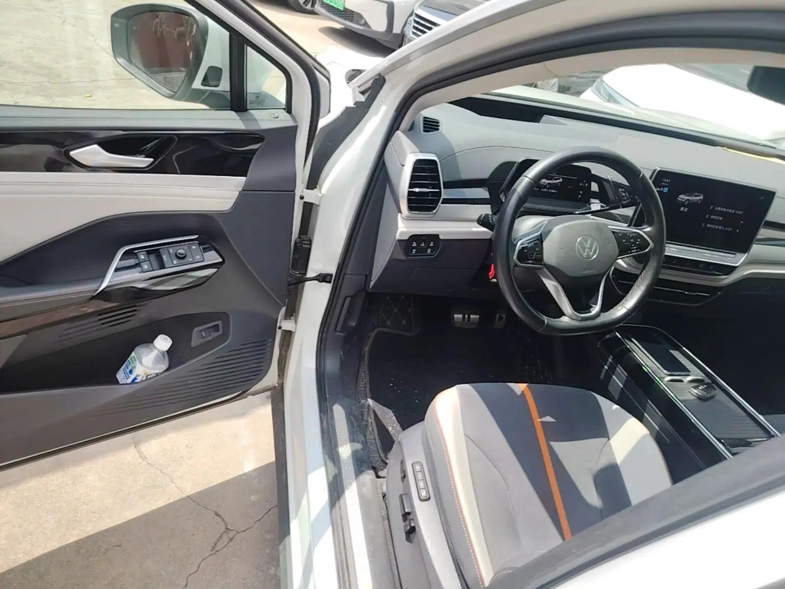 Volkswagen ID.6 CROZZ 2022 Long-Range PRO Edition — миниатюра 18