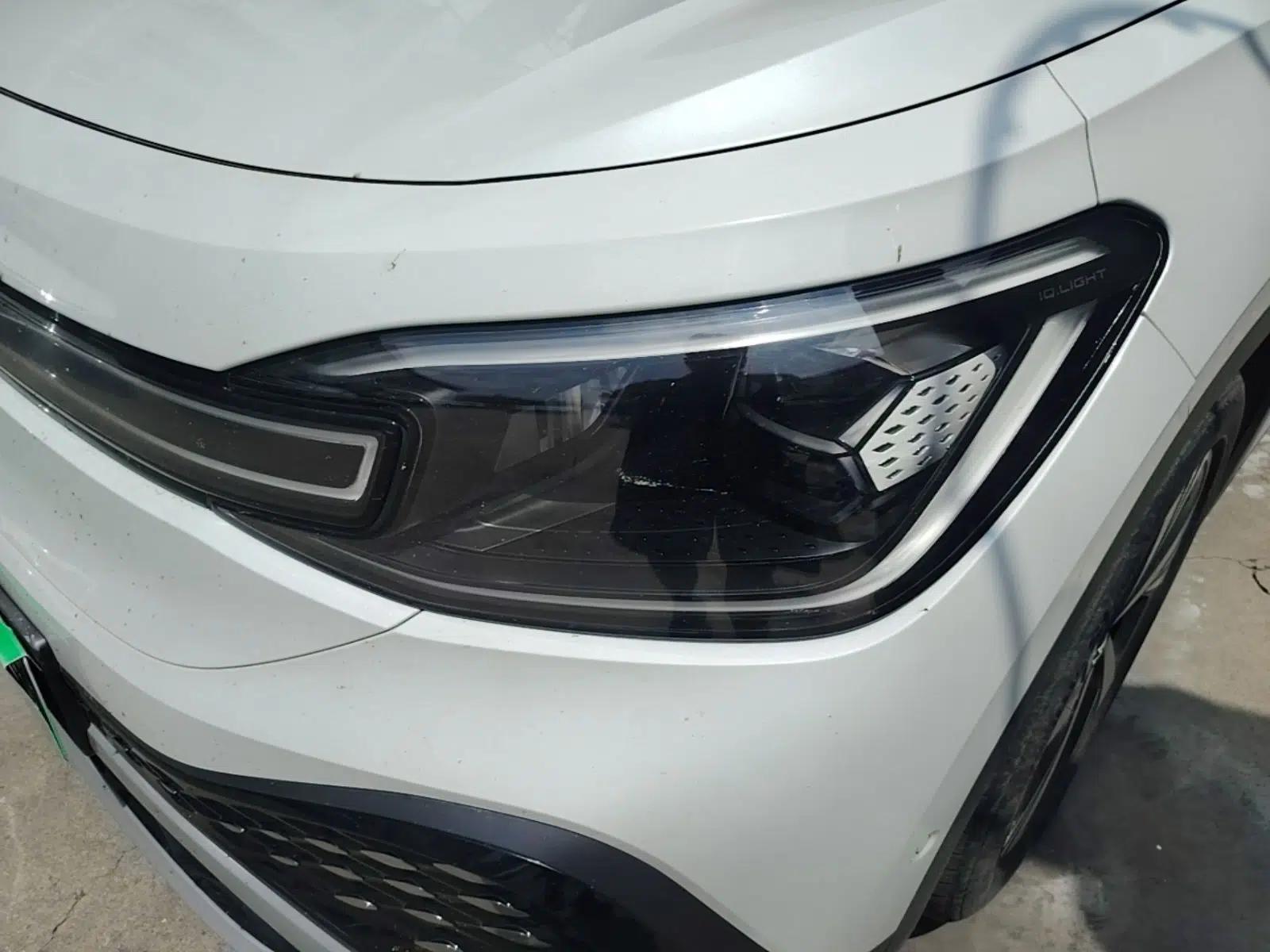 Volkswagen ID.6 CROZZ 2022 Long-Range PRO Edition — миниатюра 8