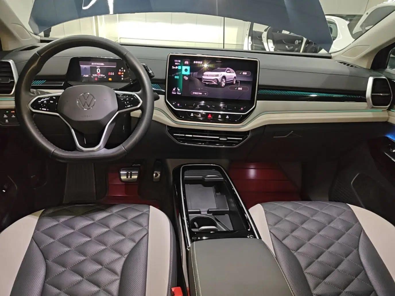 Volkswagen ID.6 CROZZ 2022 Long-Range PRO Edition — миниатюра 12