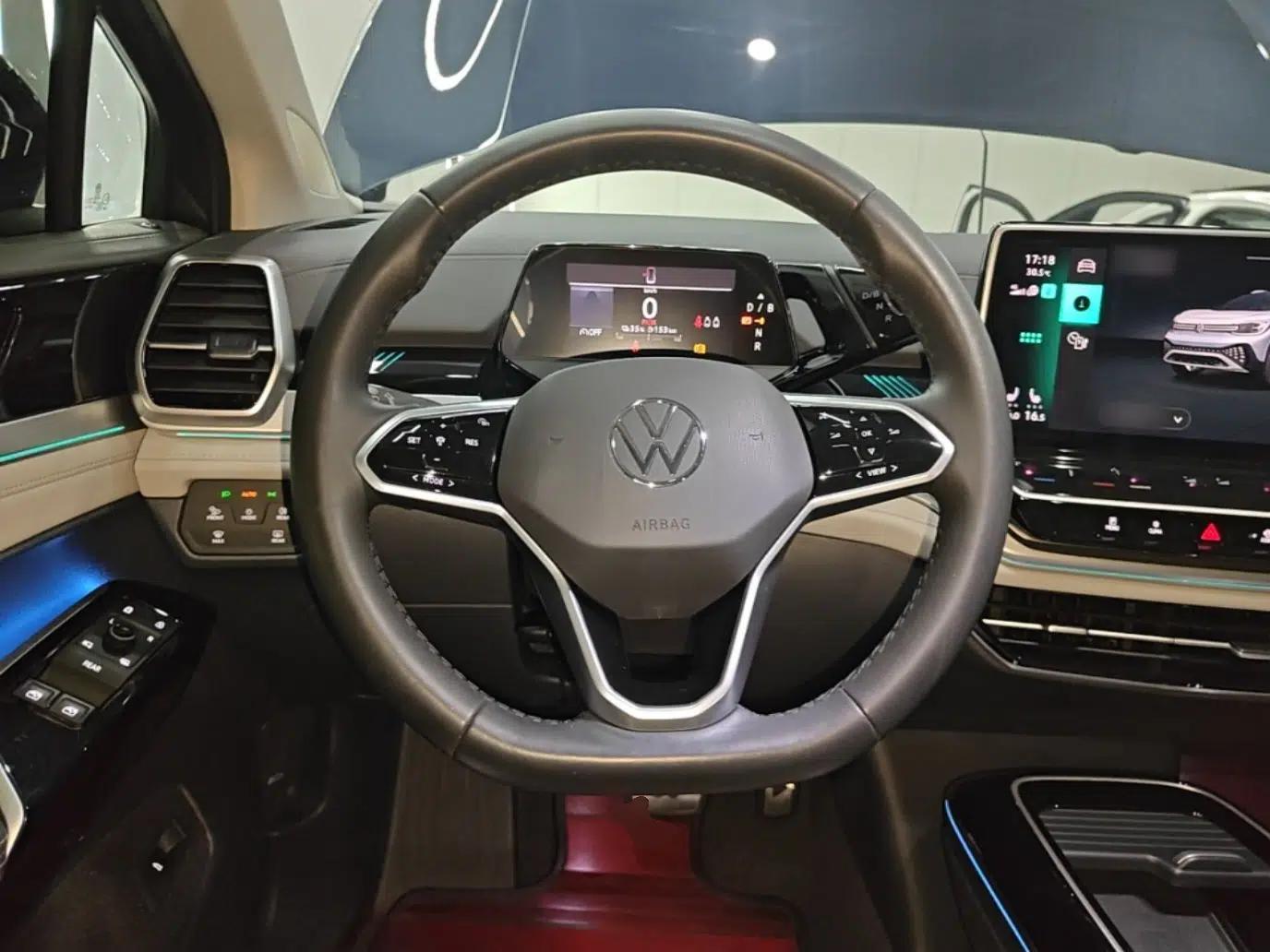 Volkswagen ID.6 CROZZ 2022 Long-Range PRO Edition — миниатюра 13