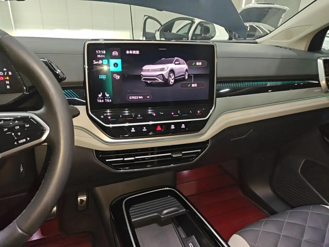 Volkswagen ID.6 CROZZ 2022 Long-Range PRO Edition — миниатюра 15