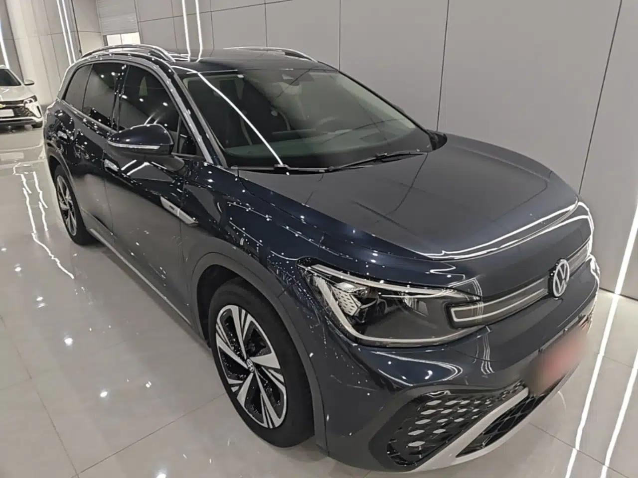 Volkswagen ID.6 CROZZ 2022 Long-Range PRO Edition — миниатюра 3