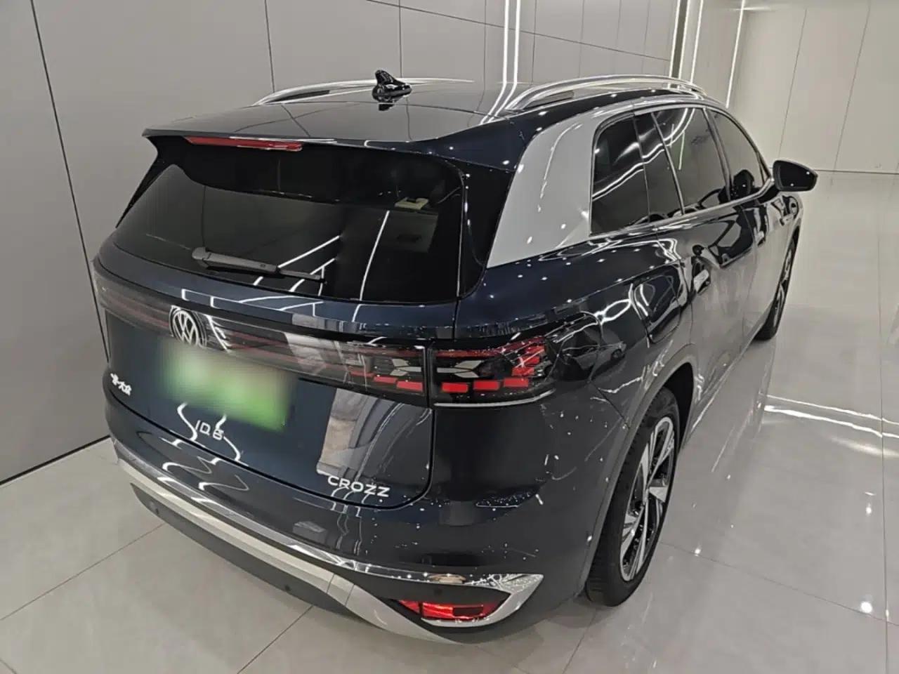 Volkswagen ID.6 CROZZ 2022 Long-Range PRO Edition — миниатюра 6