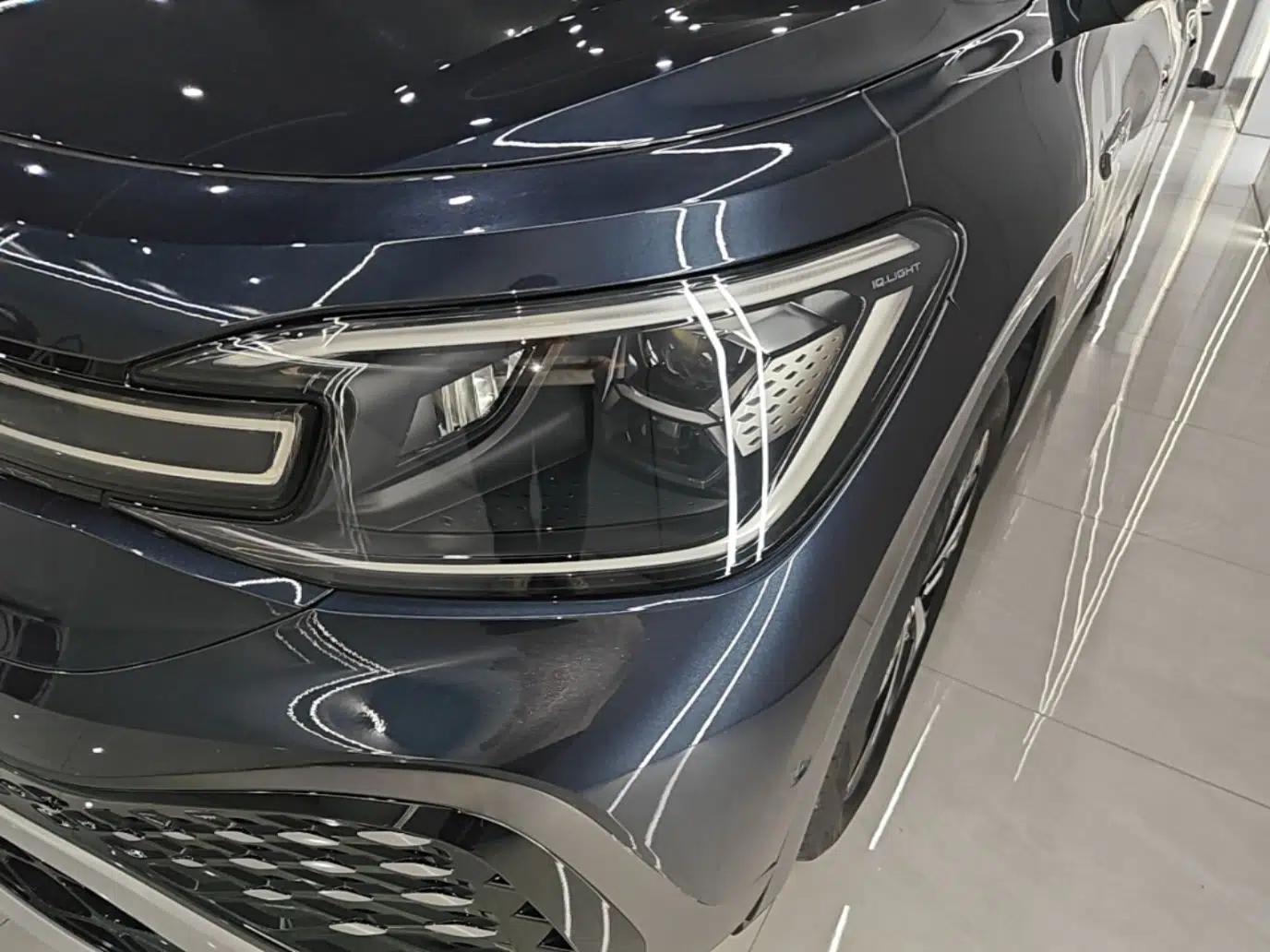 Volkswagen ID.6 CROZZ 2022 Long-Range PRO Edition — миниатюра 8