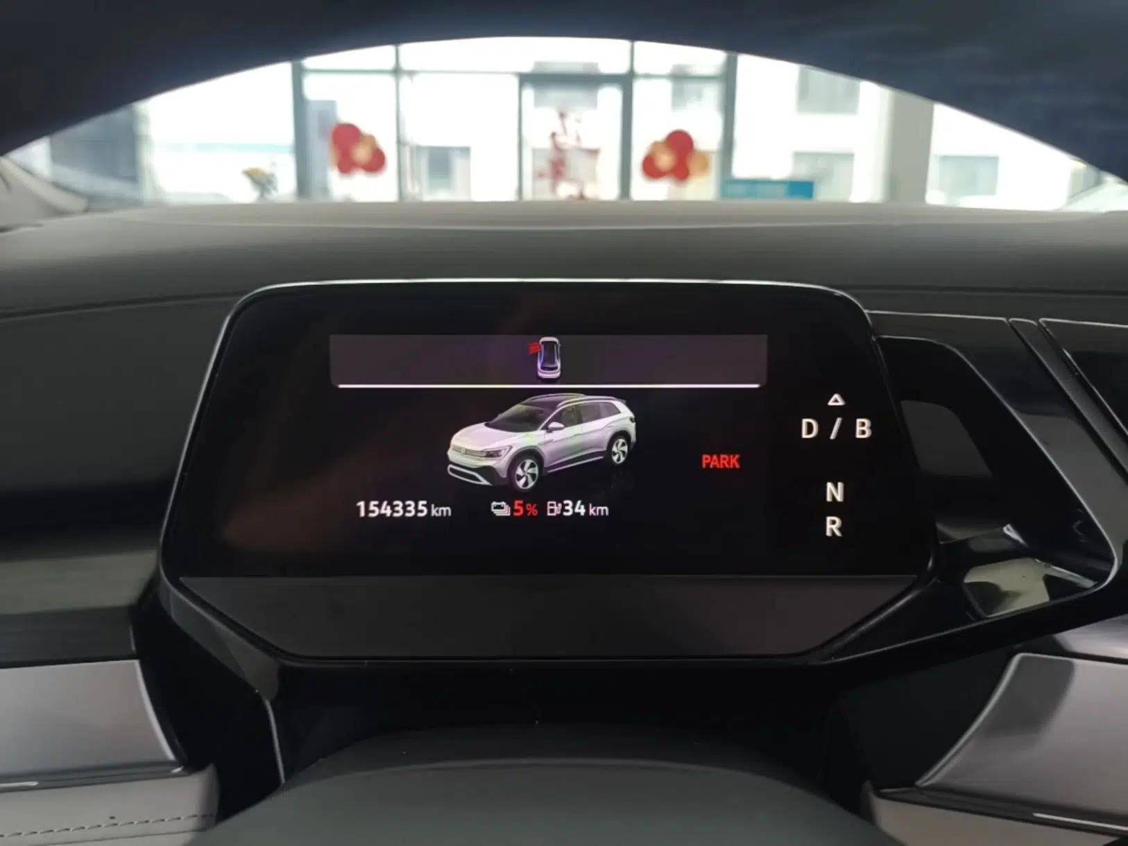 Volkswagen ID.6 CROZZ 2021 Long-Range PURE+ Edition — миниатюра 14