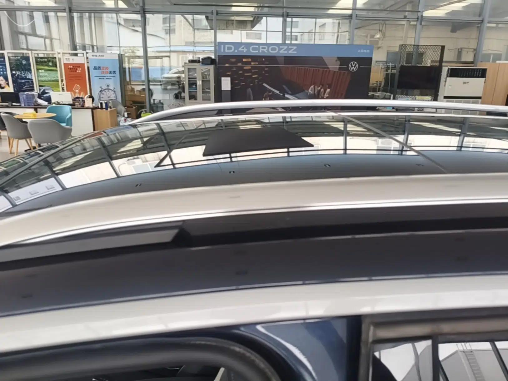 Volkswagen ID.6 CROZZ 2021 Long-Range PURE+ Edition — миниатюра 7