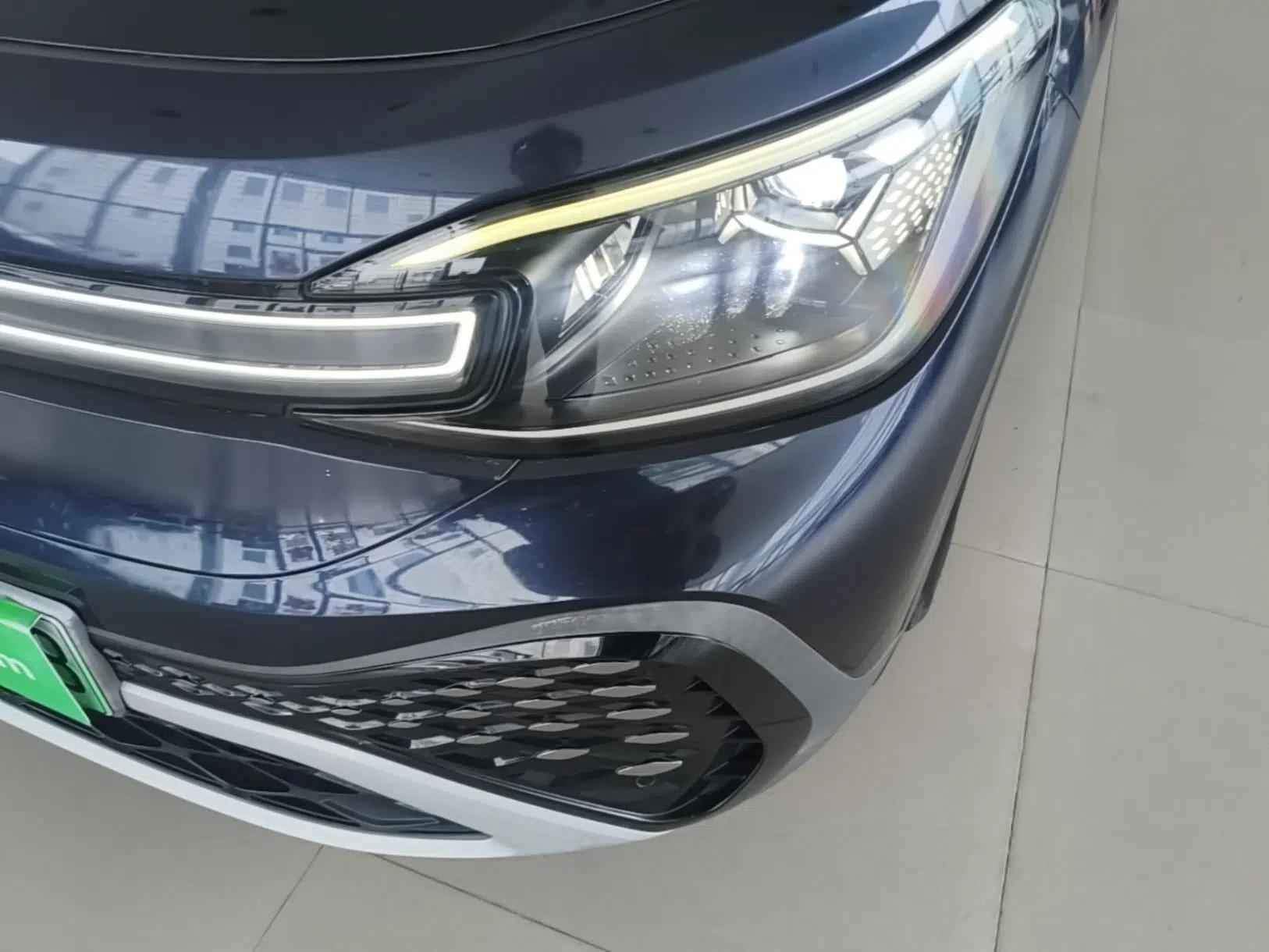 Volkswagen ID.6 CROZZ 2021 Long-Range PURE+ Edition — миниатюра 8