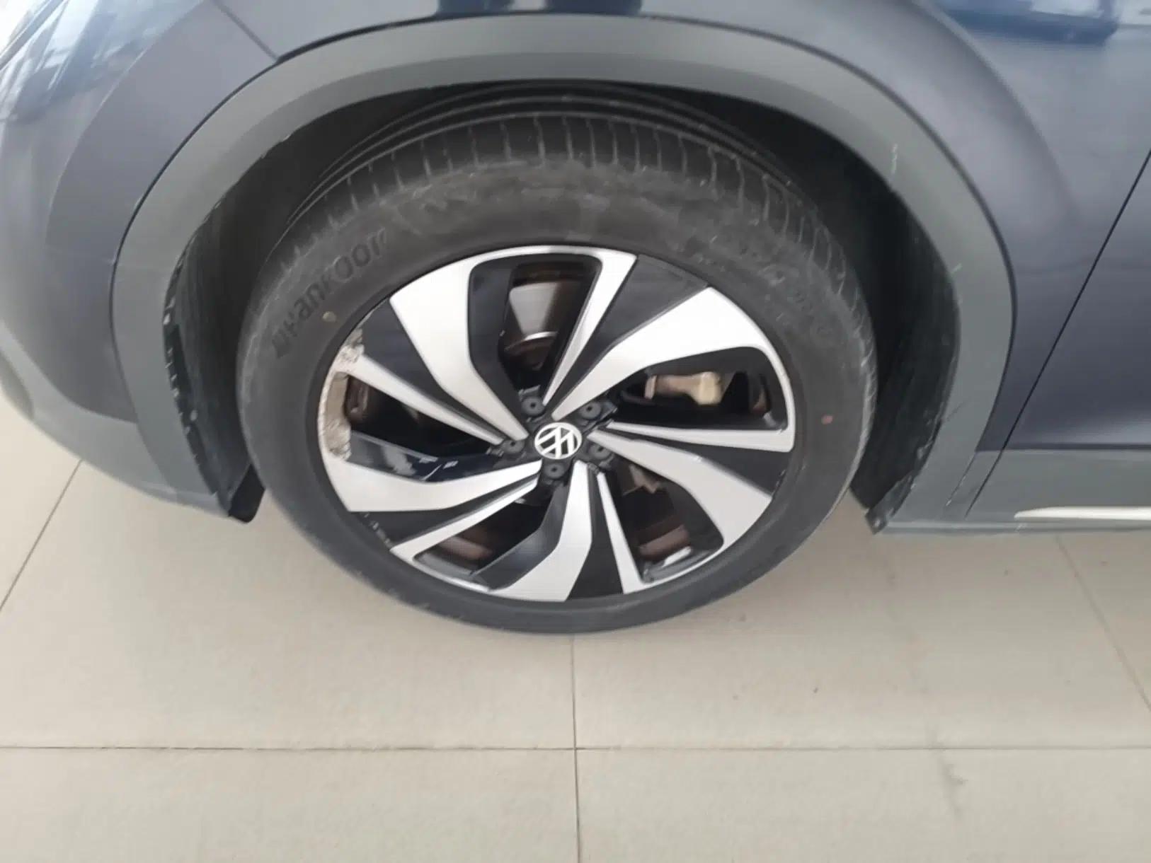 Volkswagen ID.6 CROZZ 2021 Long-Range PURE+ Edition — миниатюра 10