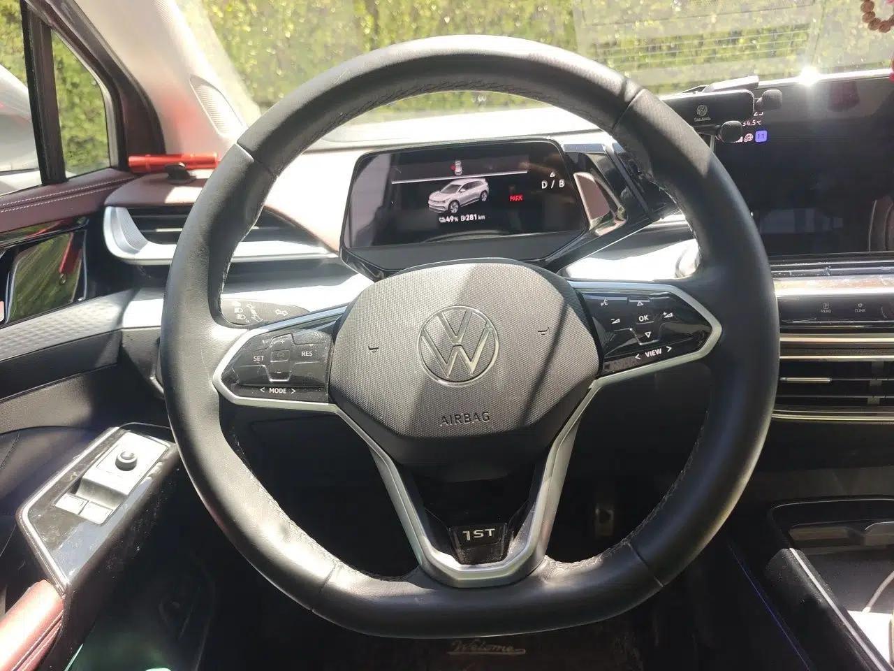 Volkswagen ID.6 X 2021 1st Edition ID. First Impression Edition — миниатюра 10