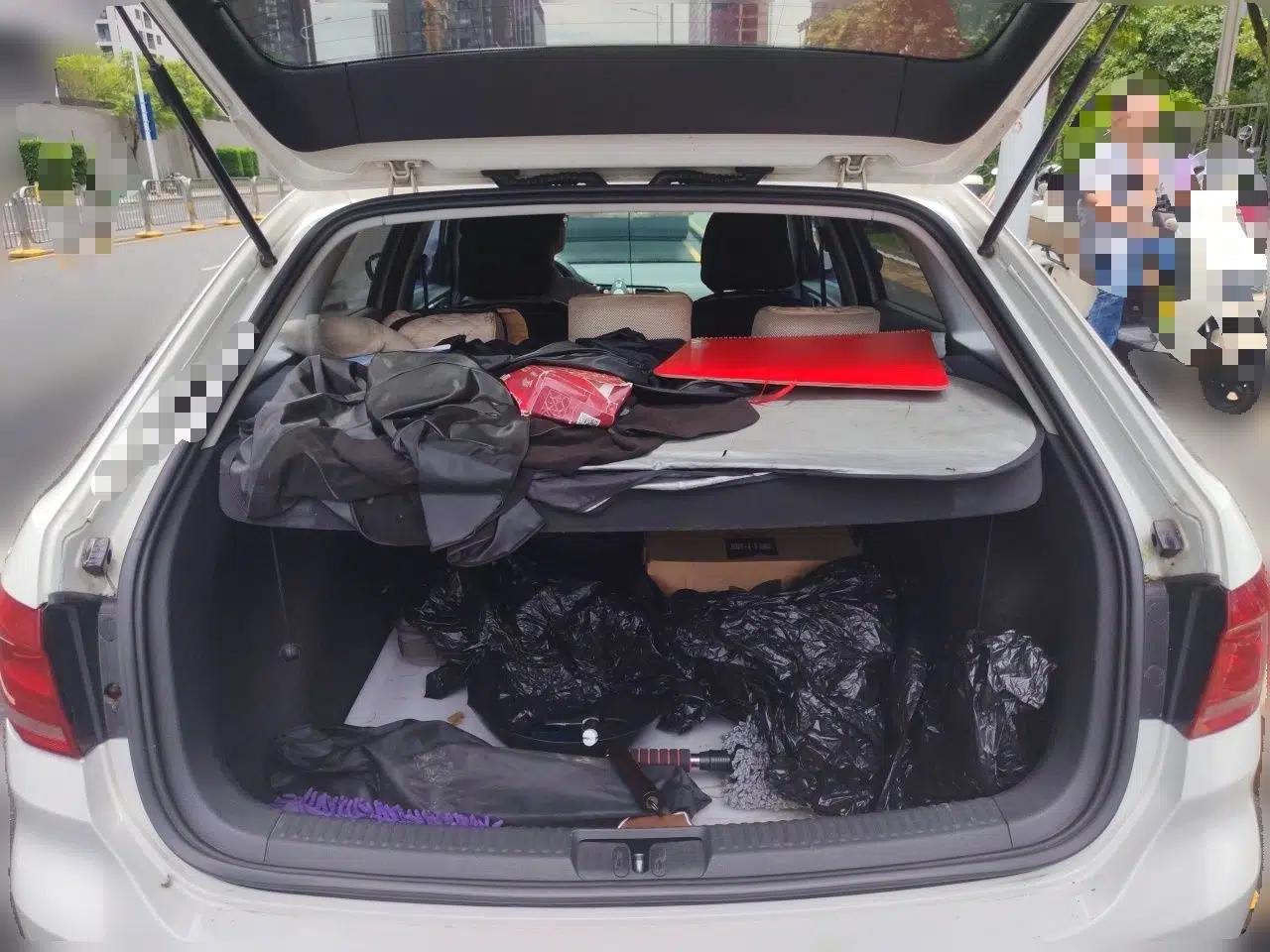 Volkswagen Gran Lavida 2013 1.6L Automatic Fashion Model — миниатюра 19