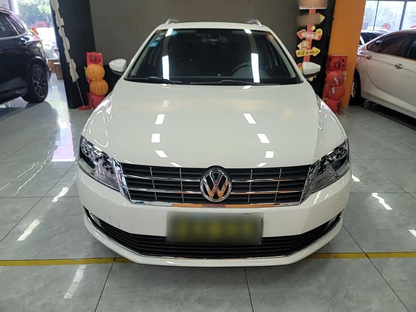 Volkswagen Gran Lavida 2013 1.4 TSI Automatic Comfort Model — миниатюра 2