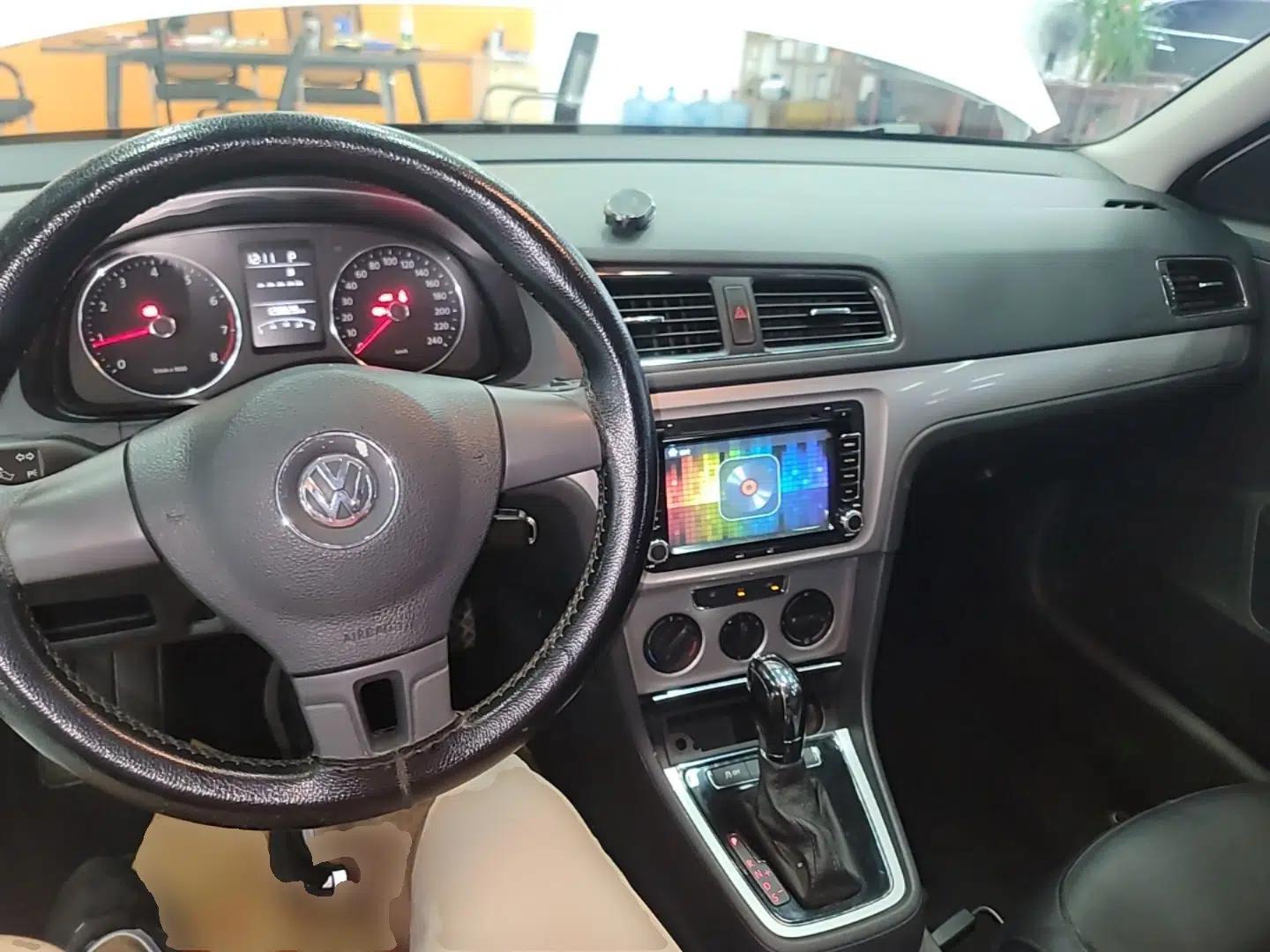 Volkswagen Gran Lavida 2013 1.4 TSI Automatic Comfort Model — миниатюра 12