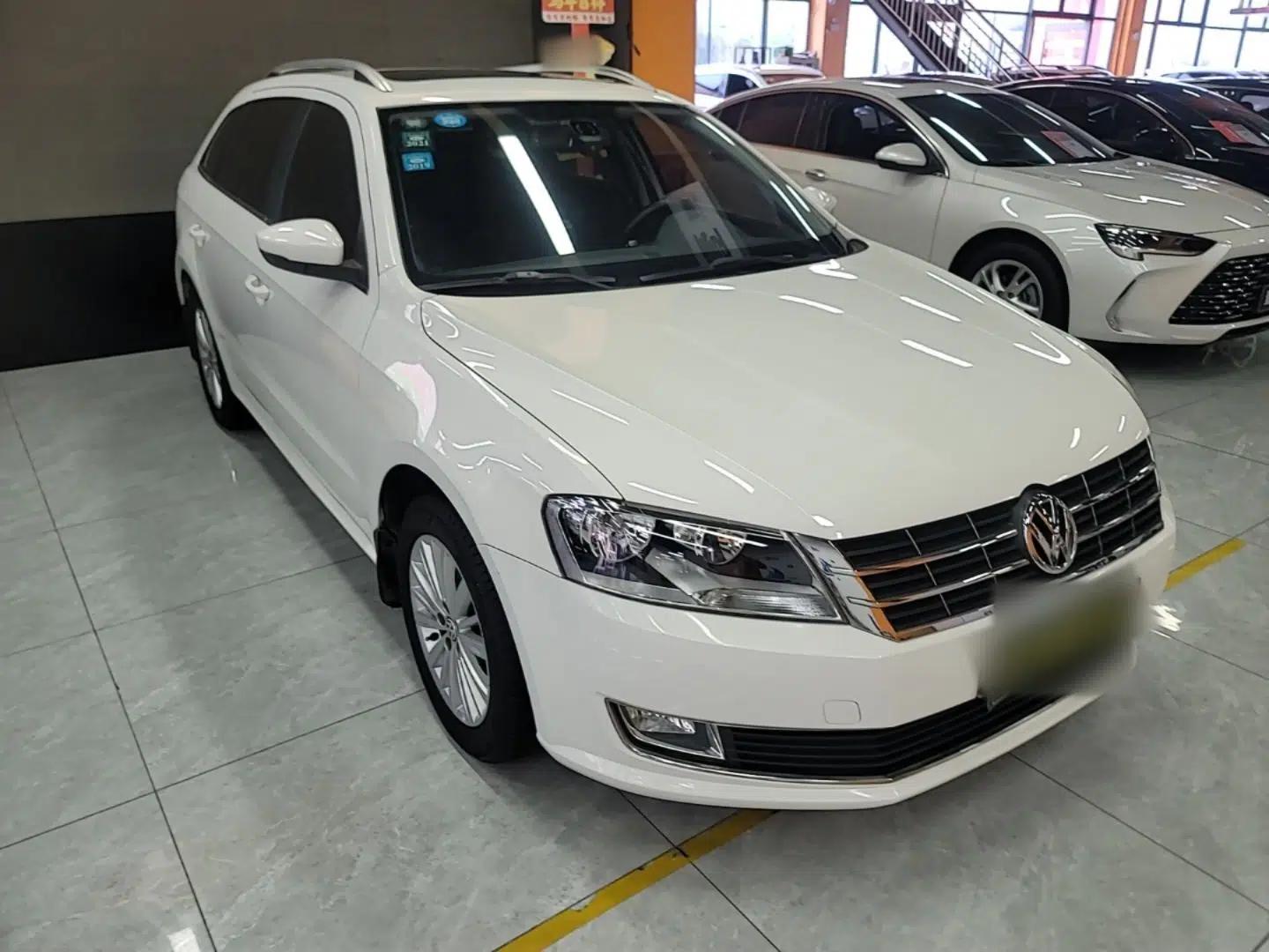 Volkswagen Gran Lavida 2013 1.4 TSI Automatic Comfort Model — миниатюра 3