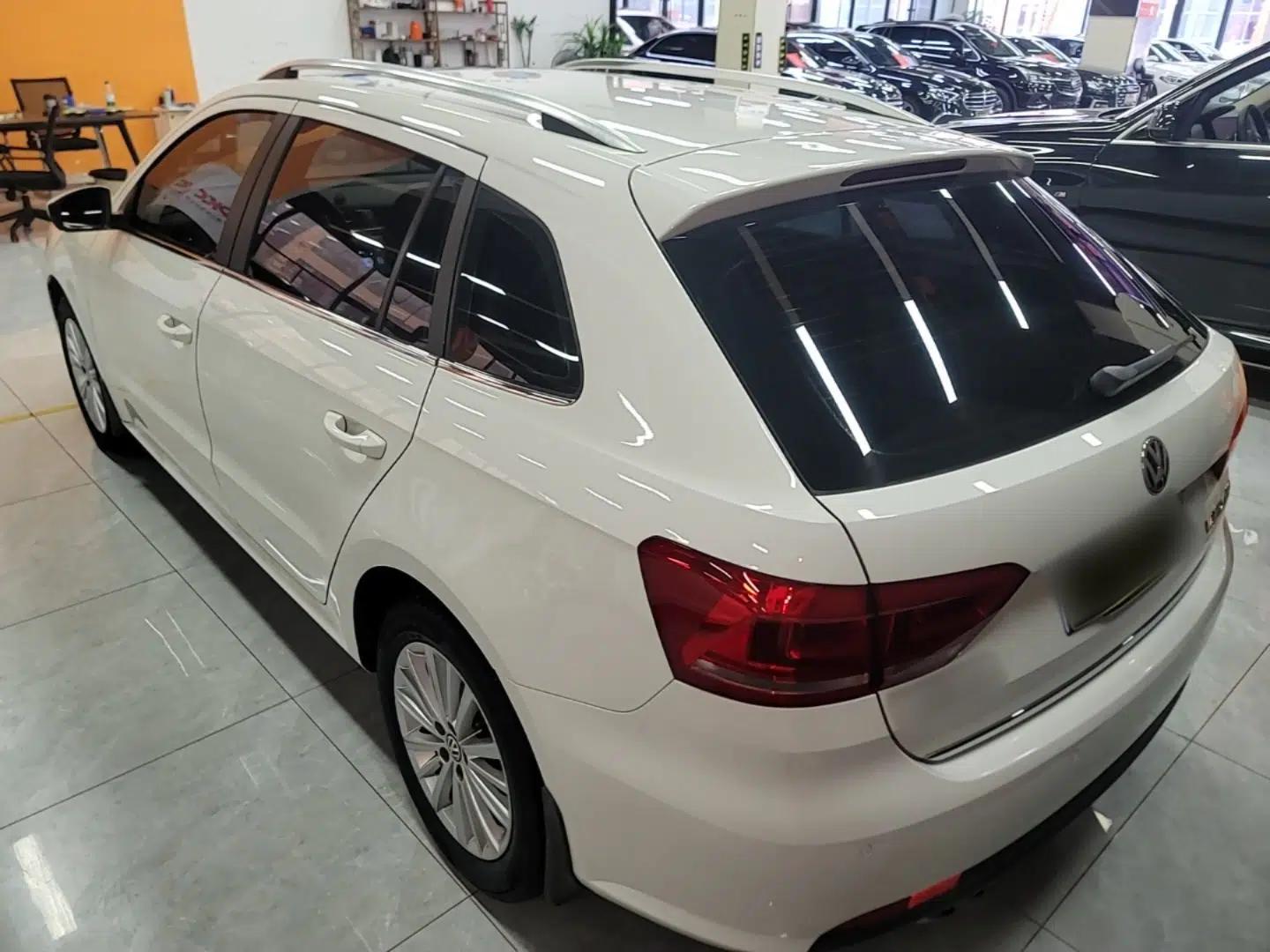 Volkswagen Gran Lavida 2013 1.4 TSI Automatic Comfort Model — миниатюра 4