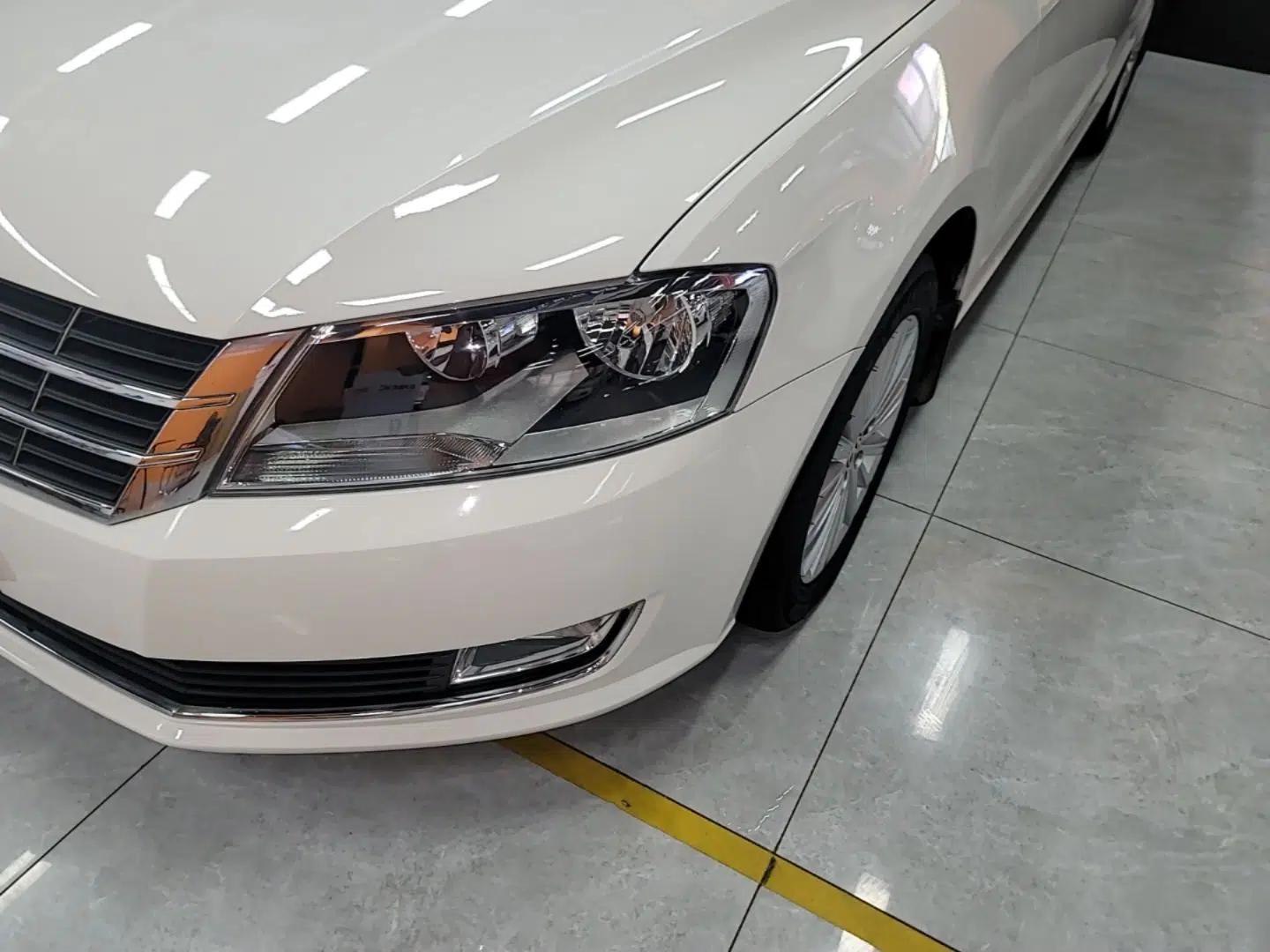 Volkswagen Gran Lavida 2013 1.4 TSI Automatic Comfort Model — миниатюра 8