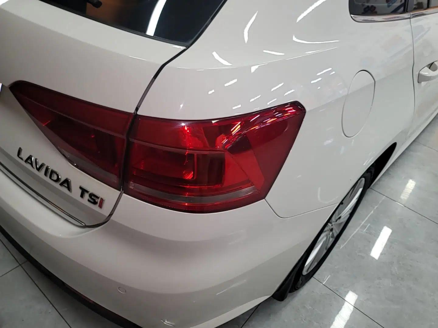 Volkswagen Gran Lavida 2013 1.4 TSI Automatic Comfort Model — миниатюра 9