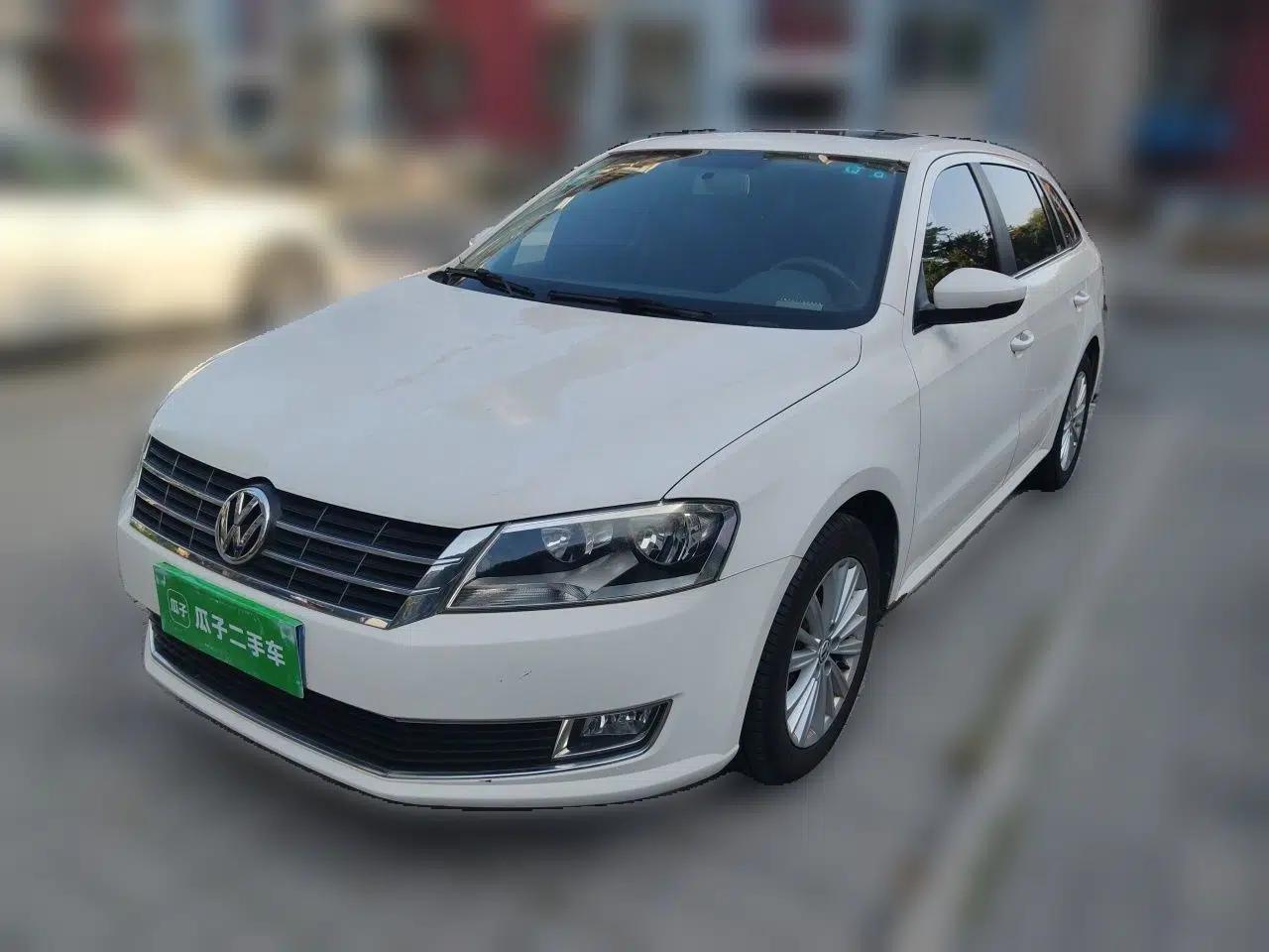 Volkswagen Gran Lavida 2013 1.4 TSI Automatic Comfort Model — миниатюра 1