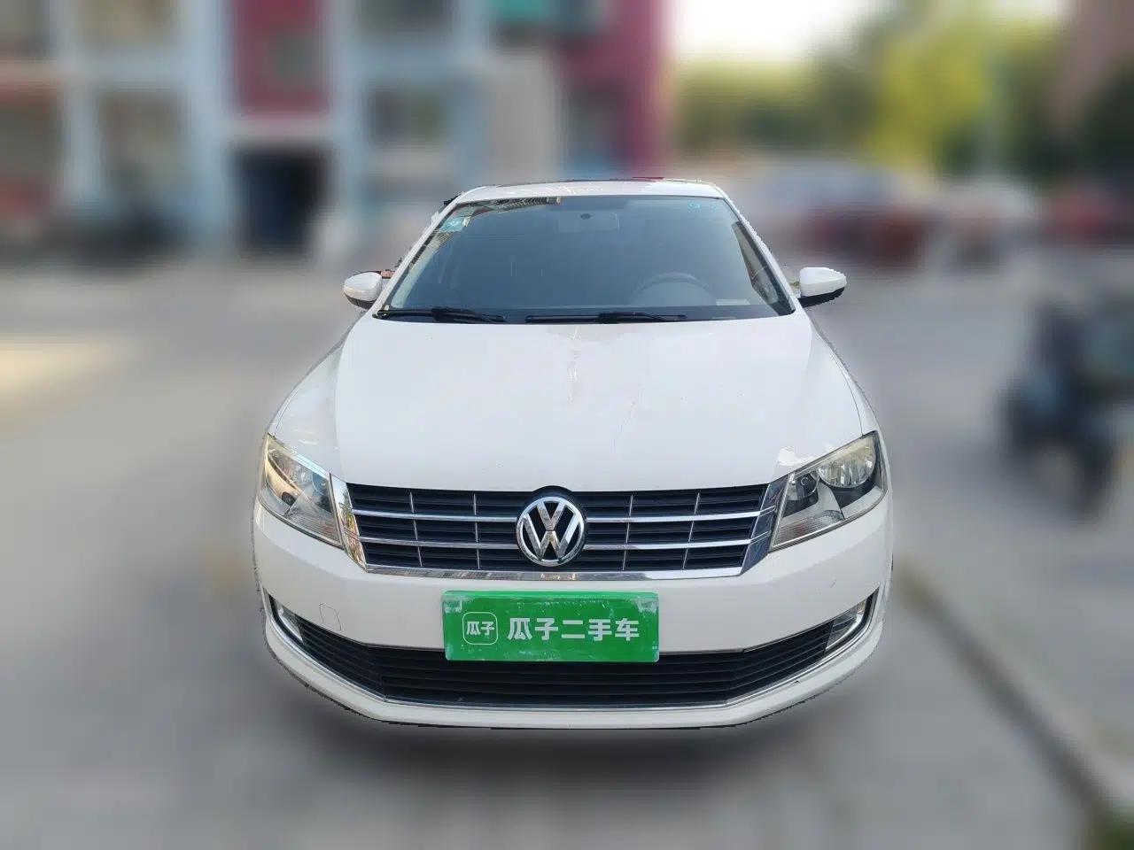 Volkswagen Gran Lavida 2013 1.4 TSI Automatic Comfort Model — миниатюра 2