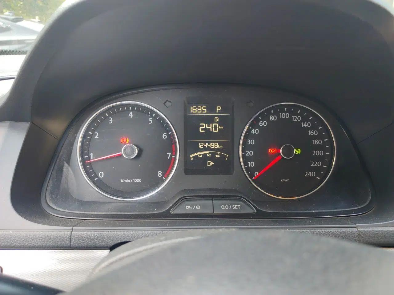 Volkswagen Gran Lavida 2013 1.4 TSI Automatic Comfort Model — миниатюра 11