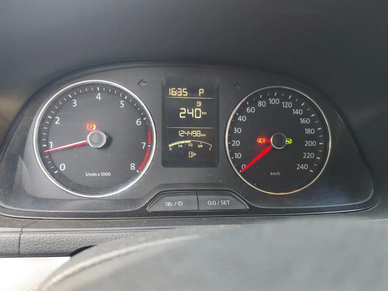 Volkswagen Gran Lavida 2013 1.4 TSI Automatic Comfort Model — миниатюра 12