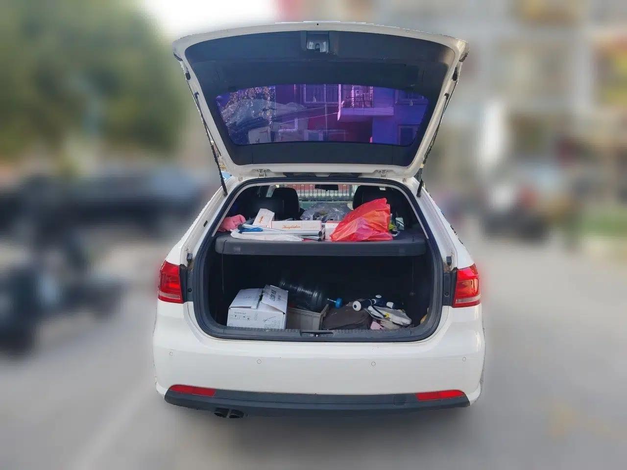 Volkswagen Gran Lavida 2013 1.4 TSI Automatic Comfort Model — миниатюра 19
