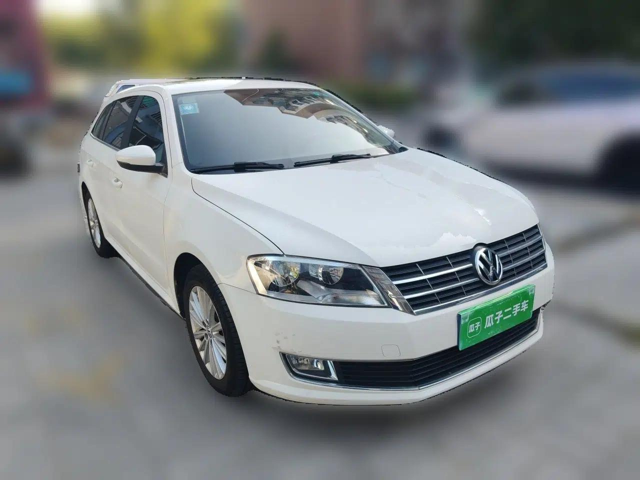 Volkswagen Gran Lavida 2013 1.4 TSI Automatic Comfort Model — миниатюра 3