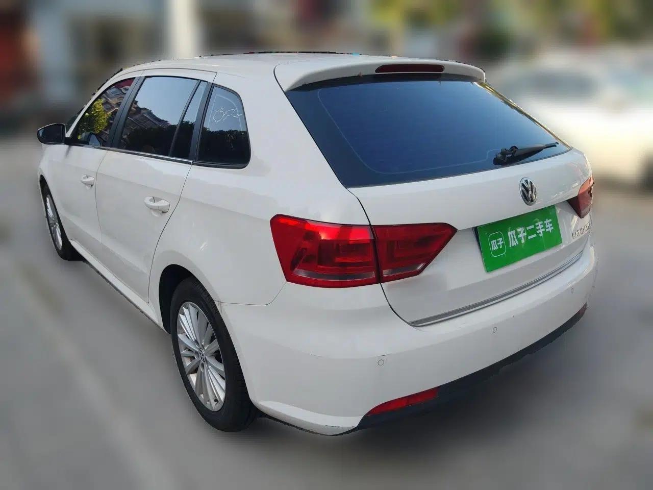 Volkswagen Gran Lavida 2013 1.4 TSI Automatic Comfort Model — миниатюра 4