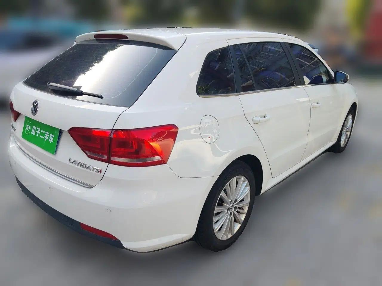 Volkswagen Gran Lavida 2013 1.4 TSI Automatic Comfort Model — миниатюра 6