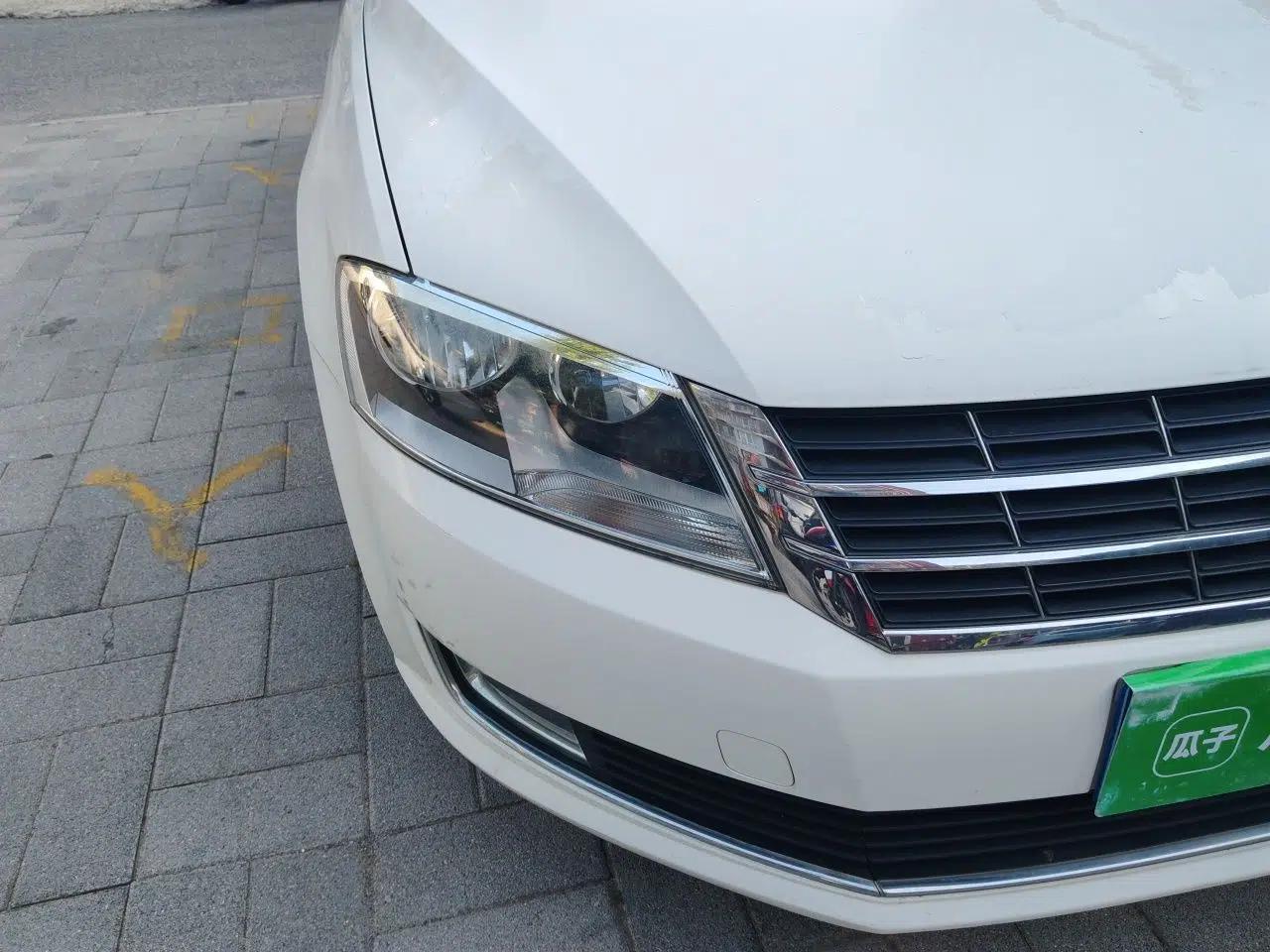 Volkswagen Gran Lavida 2013 1.4 TSI Automatic Comfort Model — миниатюра 7