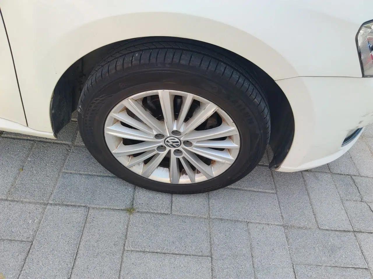 Volkswagen Gran Lavida 2013 1.4 TSI Automatic Comfort Model — миниатюра 8
