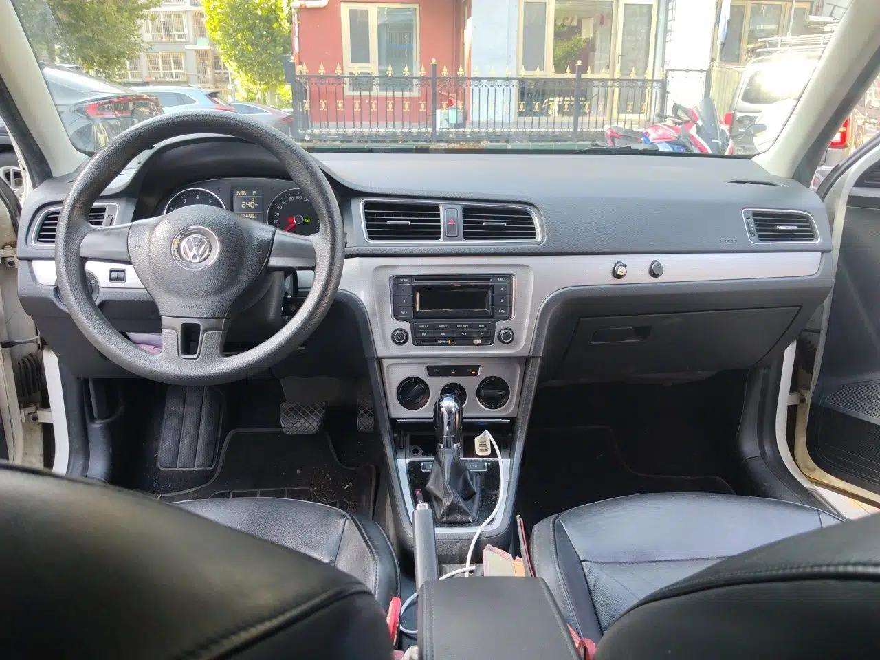 Volkswagen Gran Lavida 2013 1.4 TSI Automatic Comfort Model — миниатюра 9