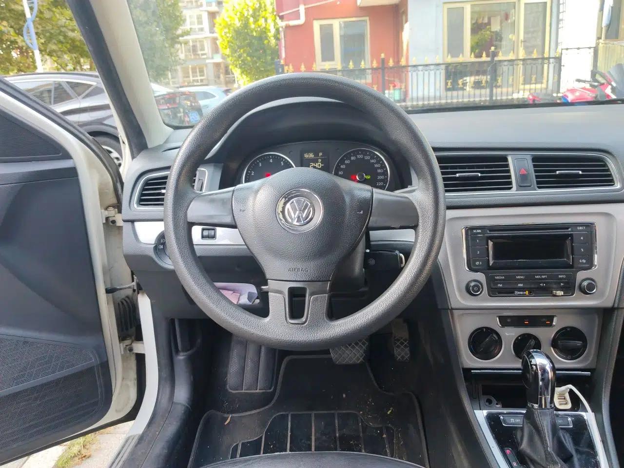 Volkswagen Gran Lavida 2013 1.4 TSI Automatic Comfort Model — миниатюра 10