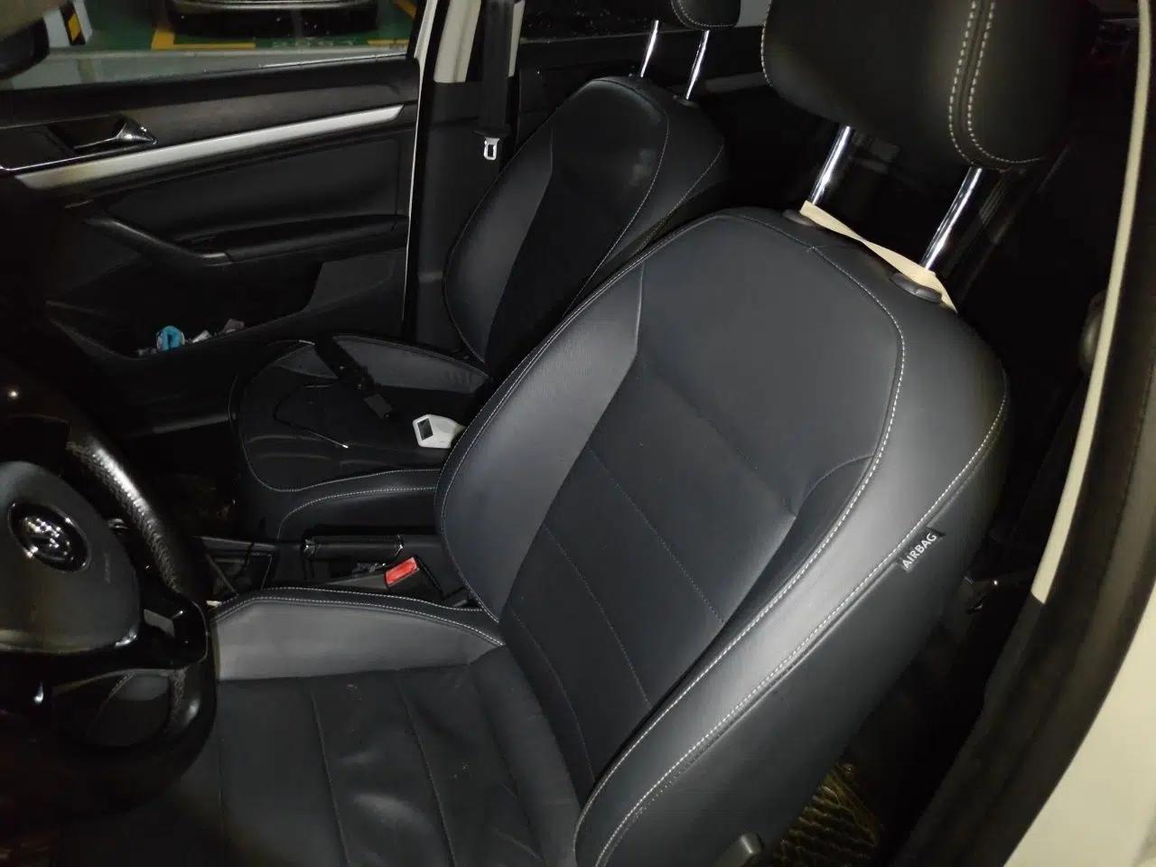 Volkswagen Gran Lavida 2015 1.6L Automatic Comfort Edition — миниатюра 15