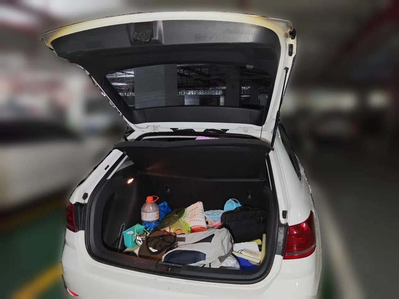 Volkswagen Gran Lavida 2015 1.6L Automatic Comfort Edition — миниатюра 19