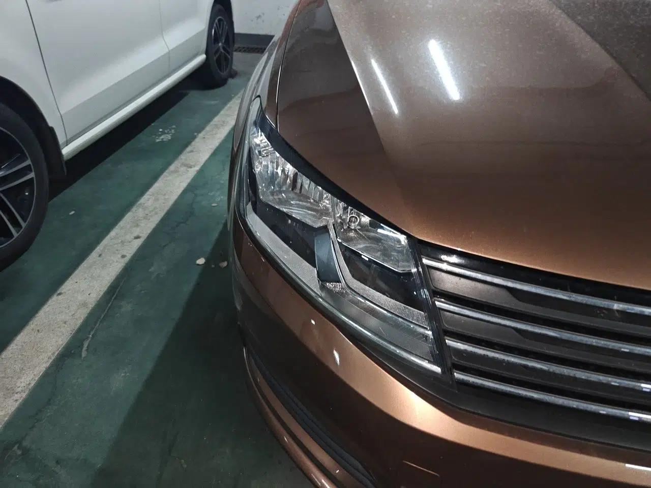 Volkswagen Gran Lavida 2015 1.6L Automatic Fashion Edition — миниатюра 7