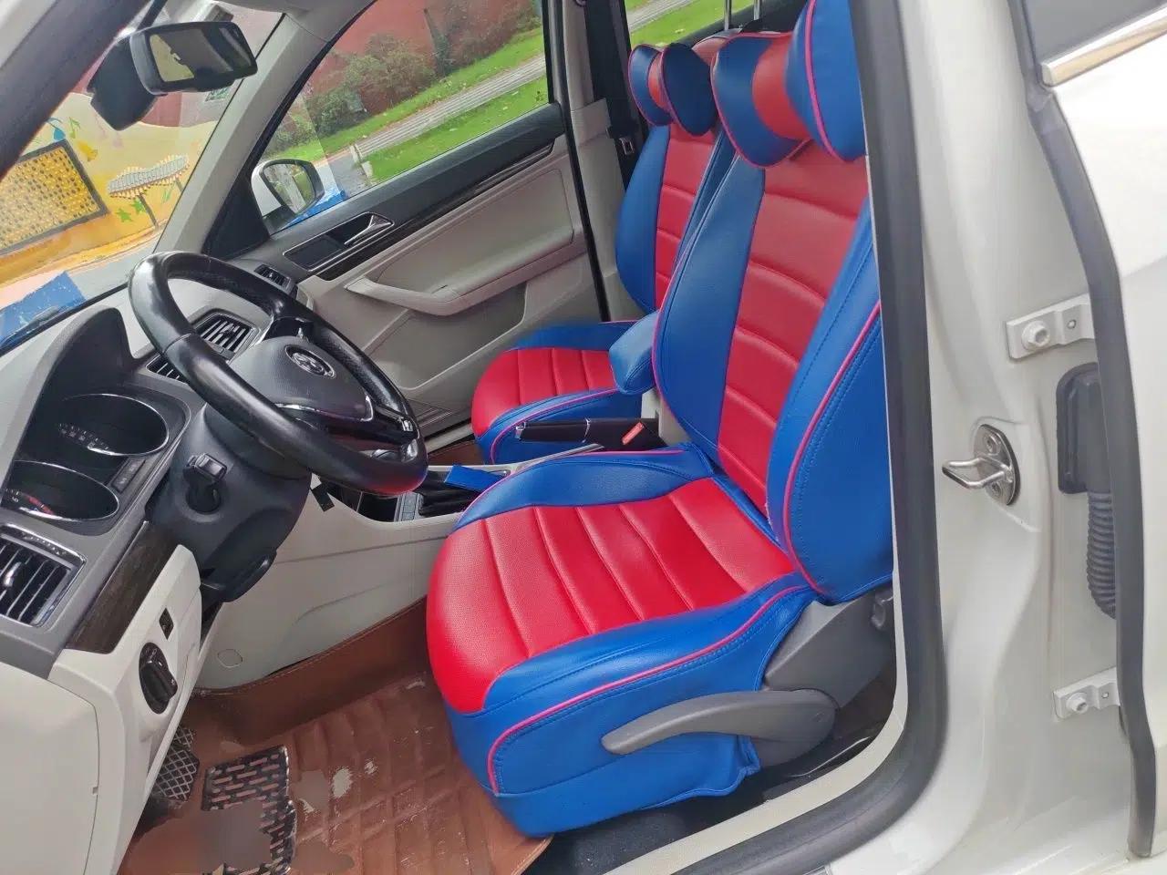 Volkswagen Gran Lavida 2015 1.6L Automatic Comfort Edition — миниатюра 15