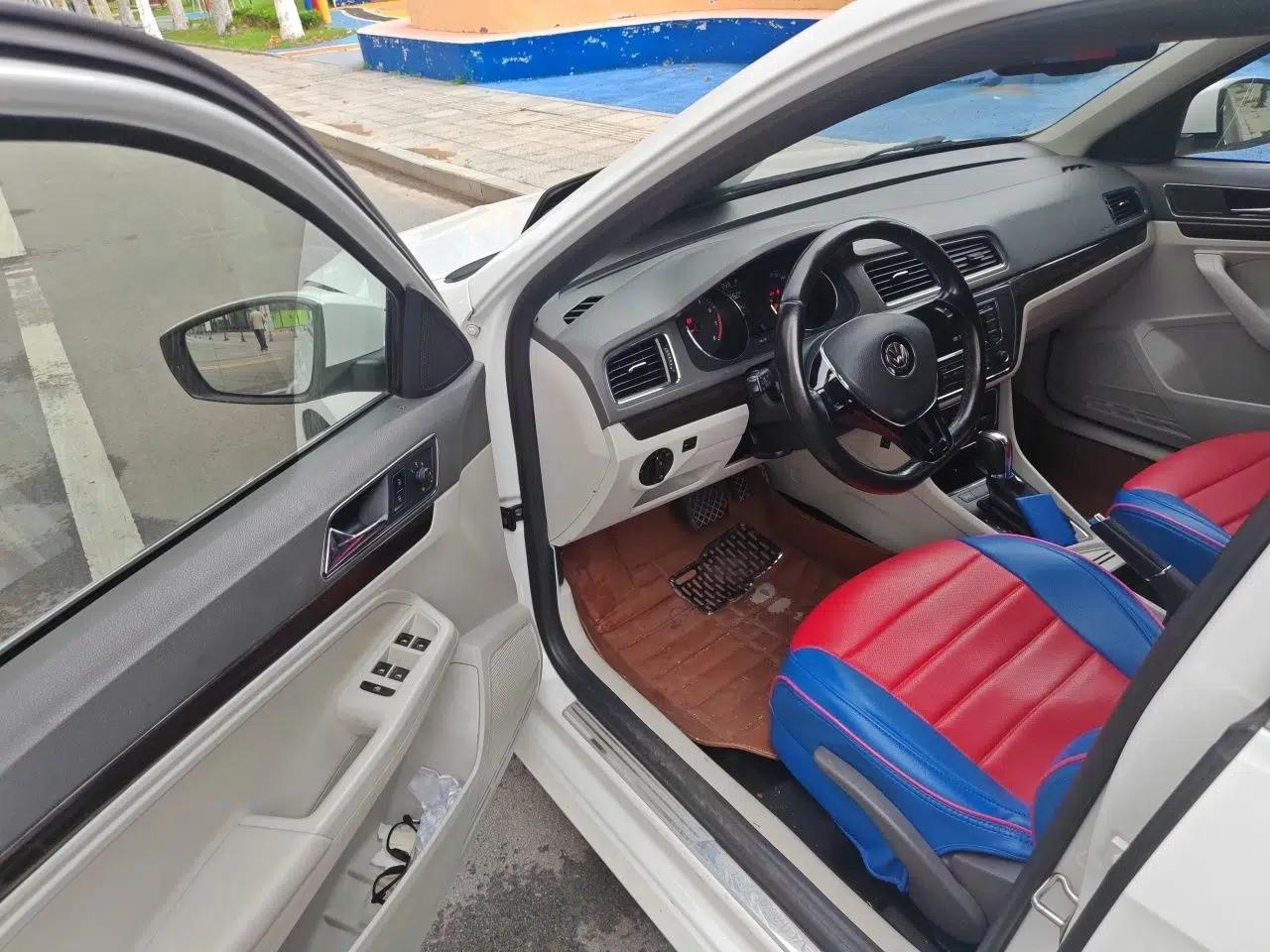Volkswagen Gran Lavida 2015 1.6L Automatic Comfort Edition — миниатюра 16